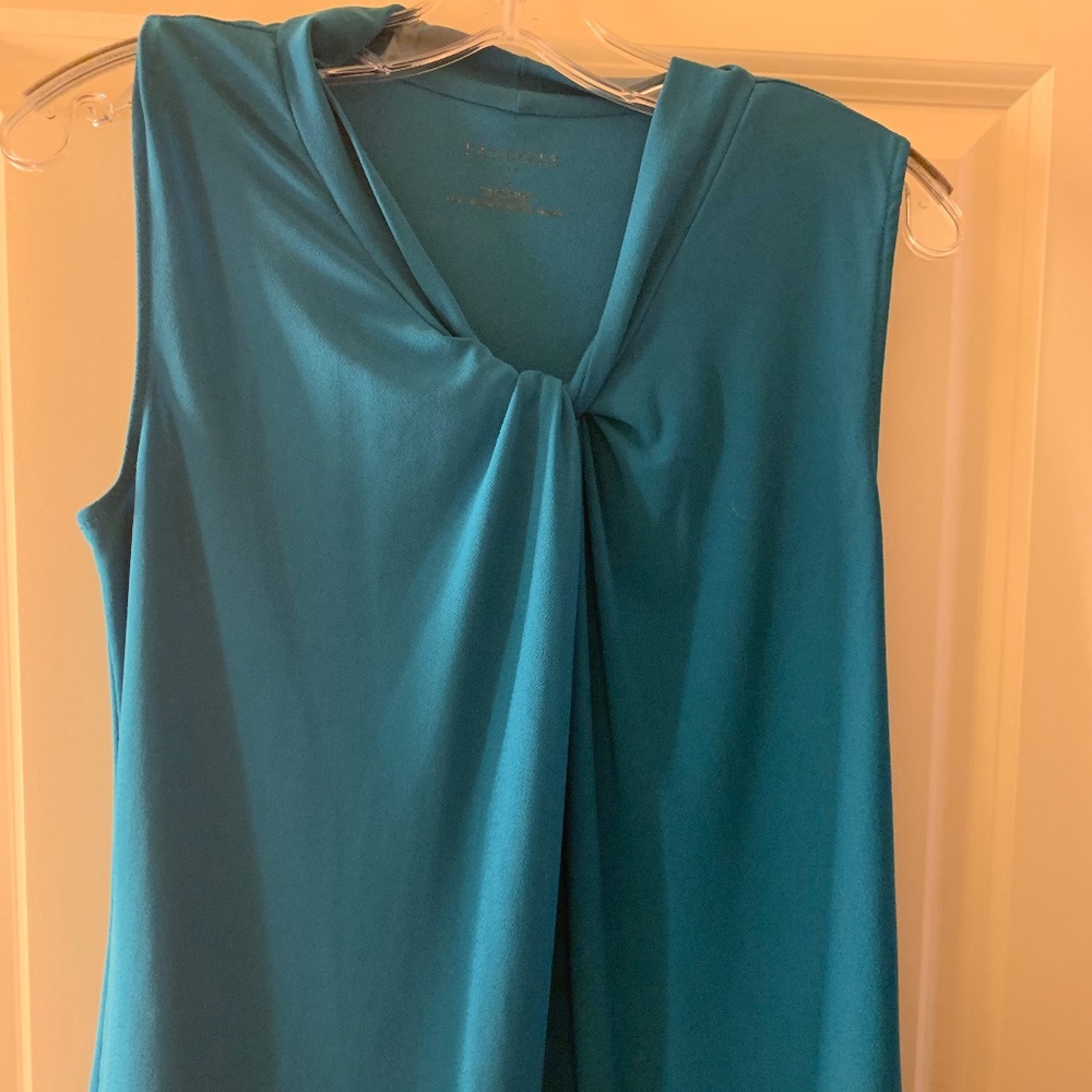 Blue Blouse